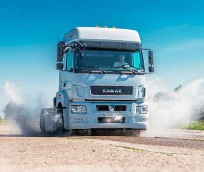 Запчасти для автомобилей Камского завода