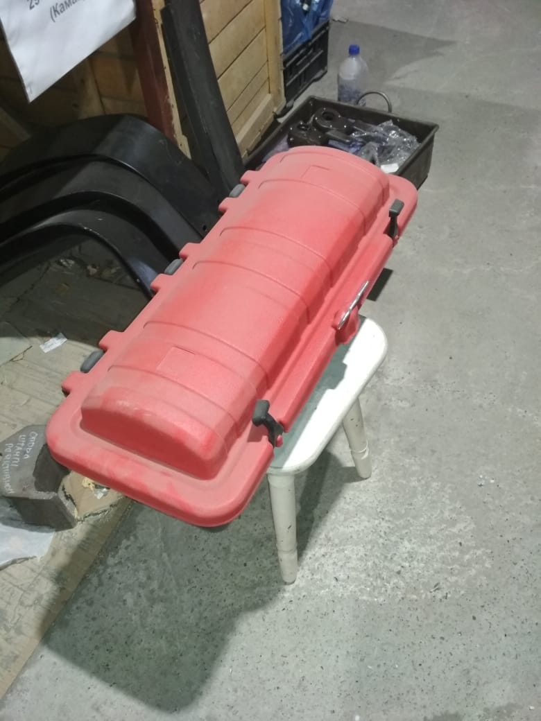 Пенал для огнетушителя ПО-4/8кг