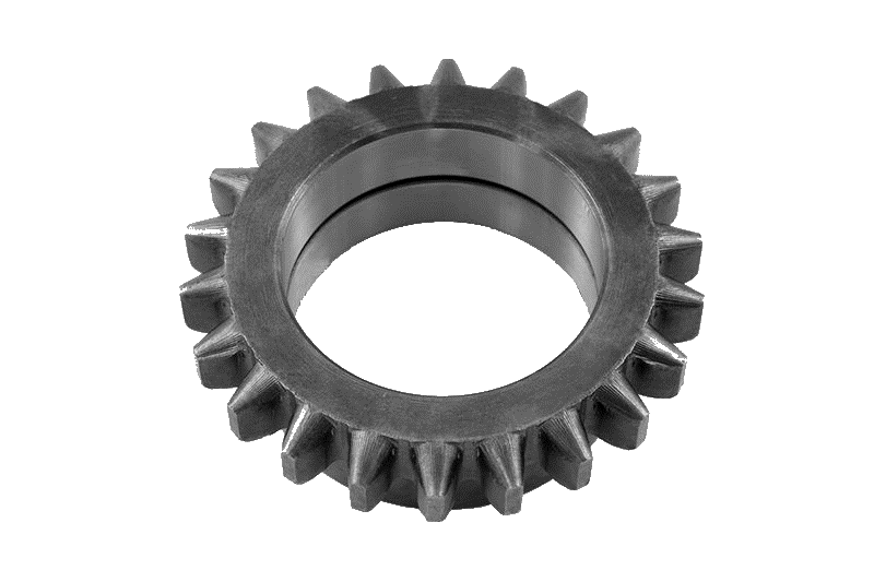 Шестерня промежуточная на КОМ 5511-4202032-10