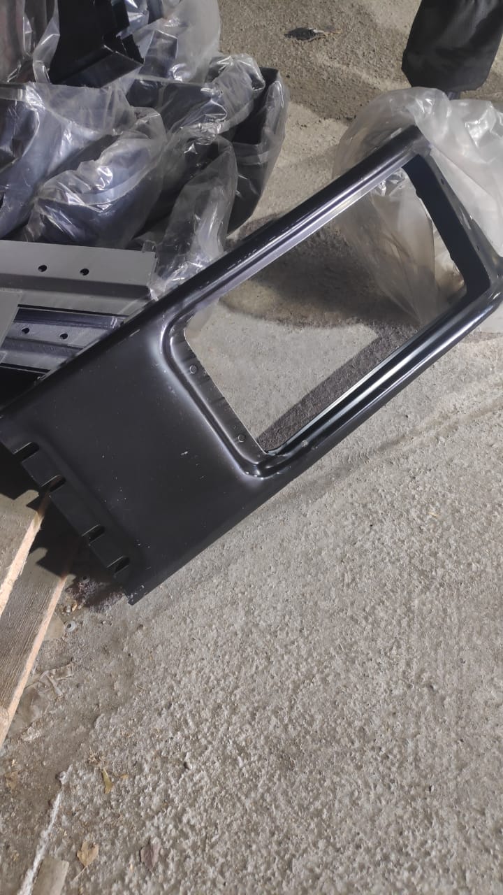 Бампер боковой (УГОЛ) 5432-2803010