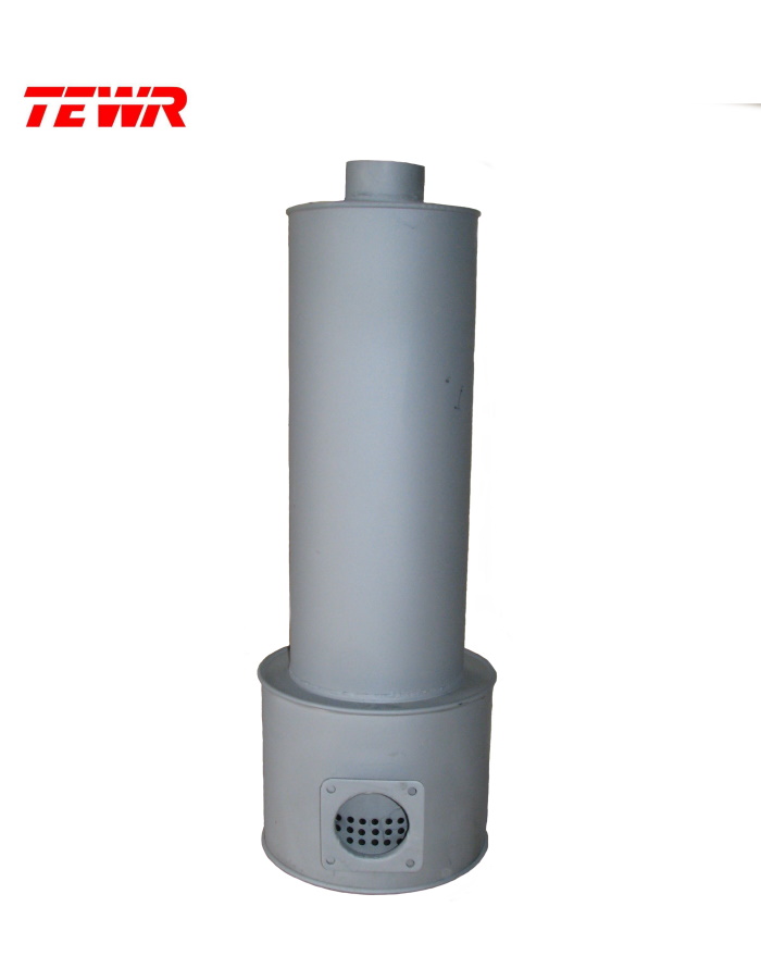 Глушитель 64227-1201010