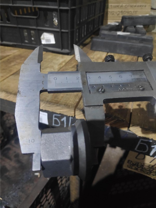 Гайка М22*1,5 колеса ЕВРО ТЕФЛОН (усиленая) Н37 93865-3104038-H37Т