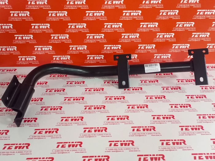 Кронштейн крепления задней части переднего крыла верхний (левый) -30 КММЗ 43118-8403153-30