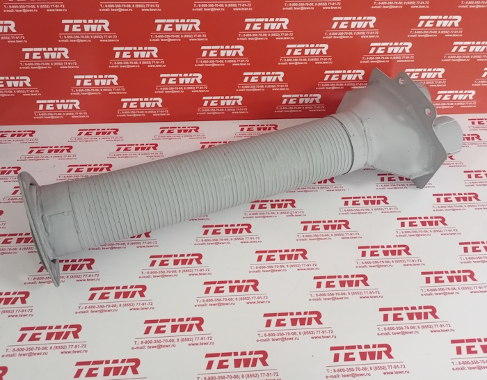 Металлорукав гофра с тройником 5320-1203012