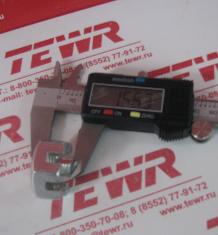 Гайка рулевого пальца "Зубренок" КММЗ 374910