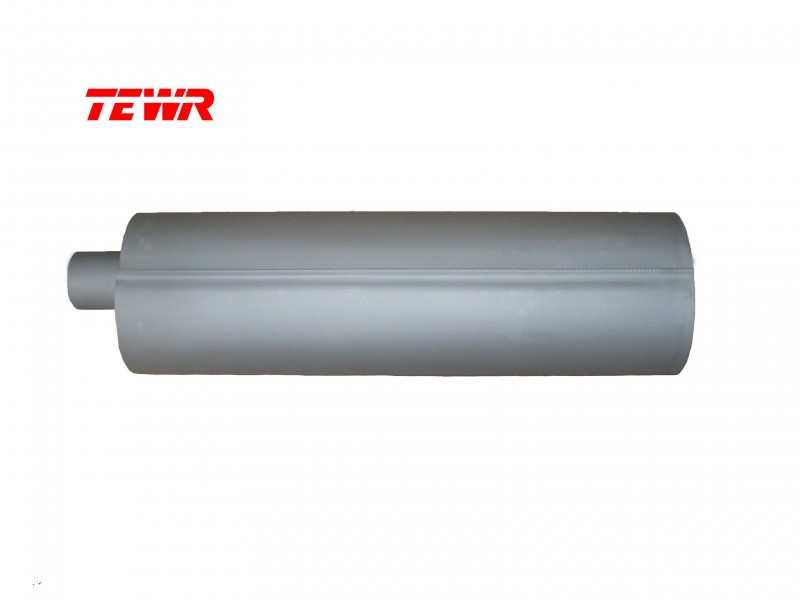 Глушитель верхнего выхлопа шаров соед. 555102-1201010