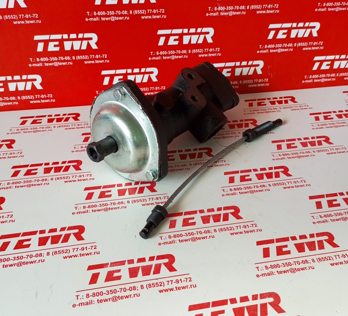 Клапан встряхивания 5551-8607010 трос L=25см