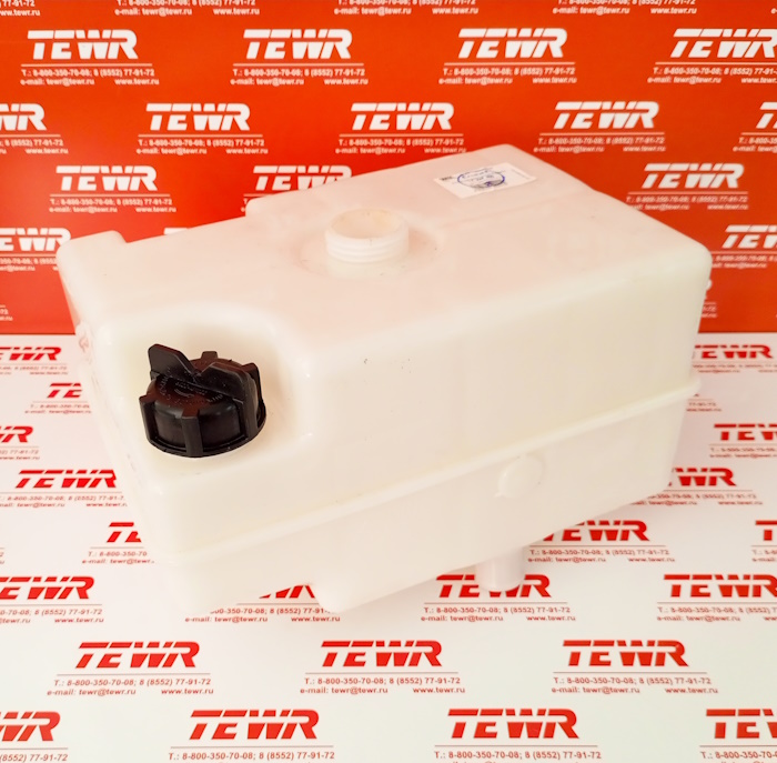 Бачок расширительный голый + крышка 6520-1311010