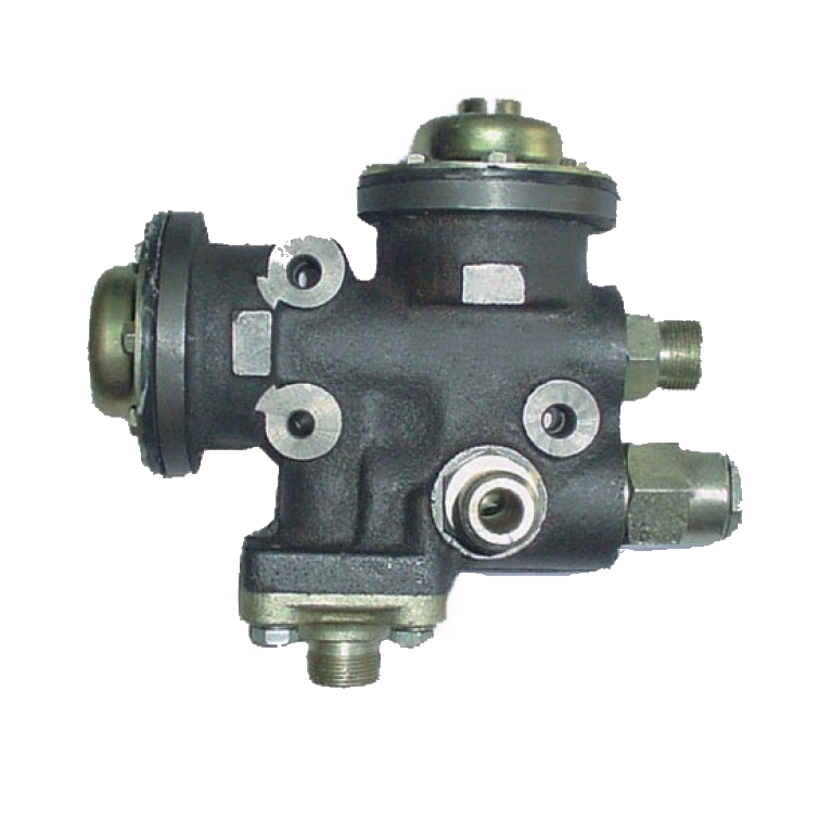 Блок управления подъема кузова 5511-8607003