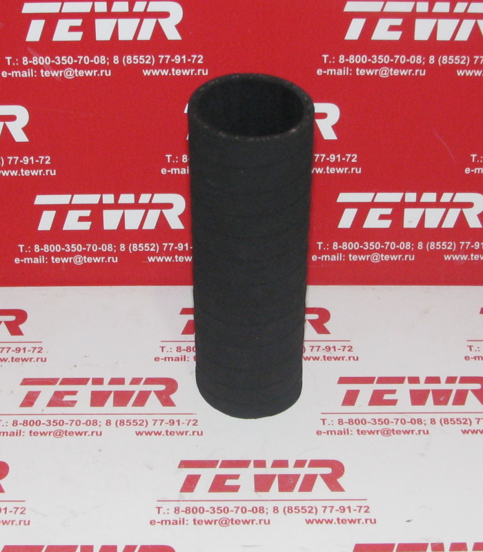 Патрубок радиатора 4370-1303010 (верхний, L-160 мм, D-40 мм)