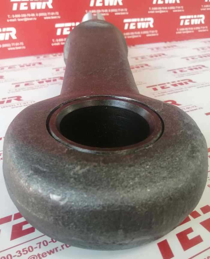 Петля дышла ЕВРО для беззазорного фаркопа 8350-2707042 КММЗ