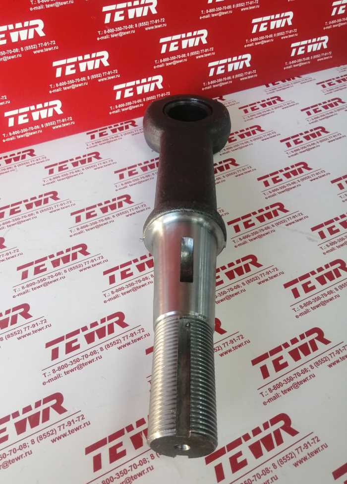 Петля дышла ЕВРО для беззазорного фаркопа 8350-2707042 КММЗ