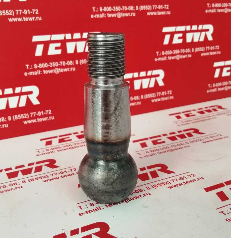 Палец рулевой (ГОЛЫЙ) 5336-3003065-02 KMMЗ