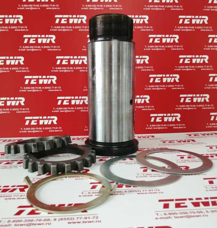 Ось балансира п/п в СБОРЕ 941-2918054-01 КММЗ