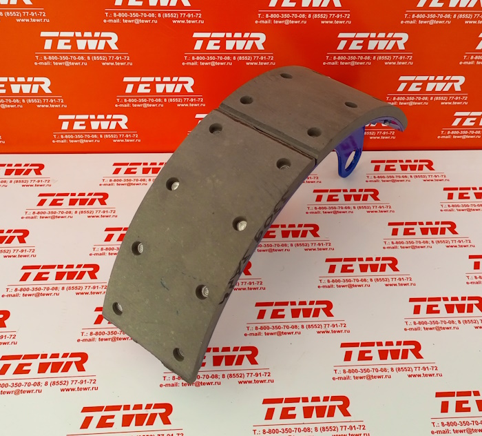 Колодка тормозная задняя (3309) 3309-3502090