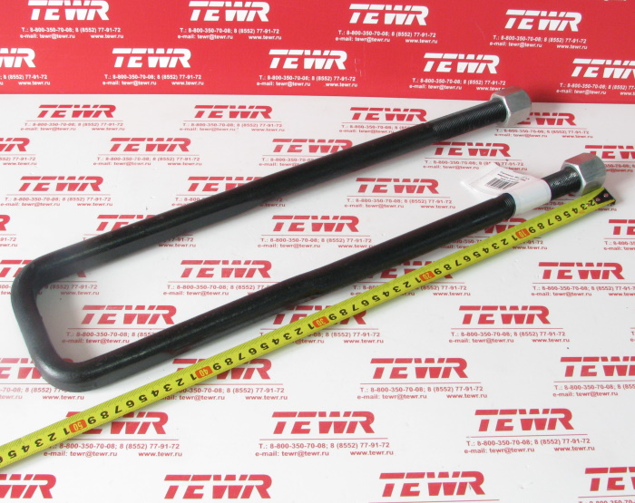 Стремянка 465 М22*1,5 ШИРОКАЯ 4331-2912408СБ ЗИЛ-130 В СБОРЕ KMMЗ