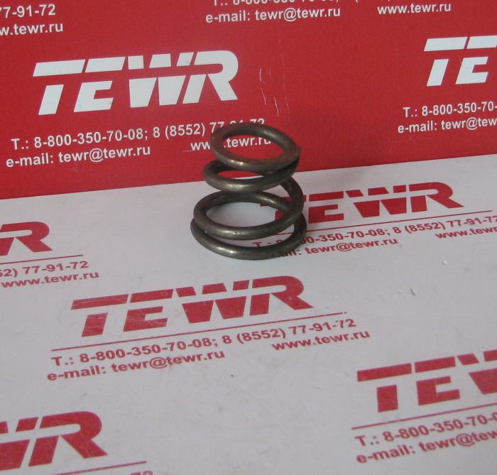 Пружина рулевого пальца КММЗ 5336-3003069