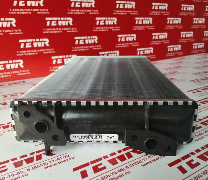 Радиатор отопителя Н/О (МАЗ 6430/5440) (алюм) 544069-8101060