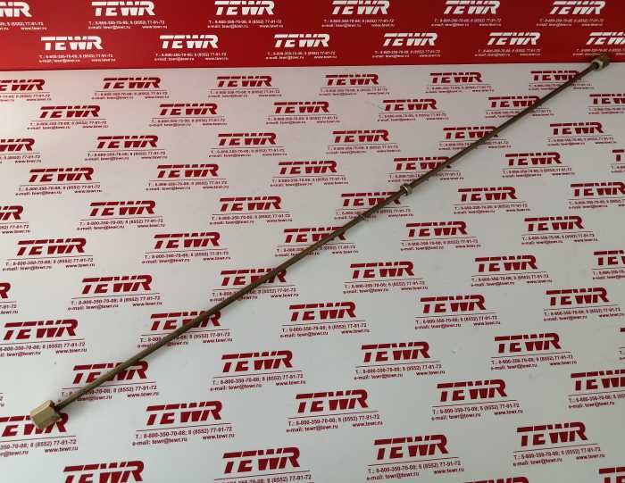 Трубка топливная ВД на раздельную головку 78см 7511-1104308-20