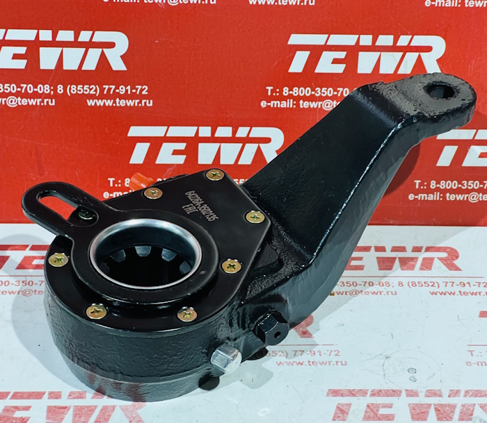 Рычаг регул.АВТОМАТ гнутый шир.шлиц. 64226-3502135 левый