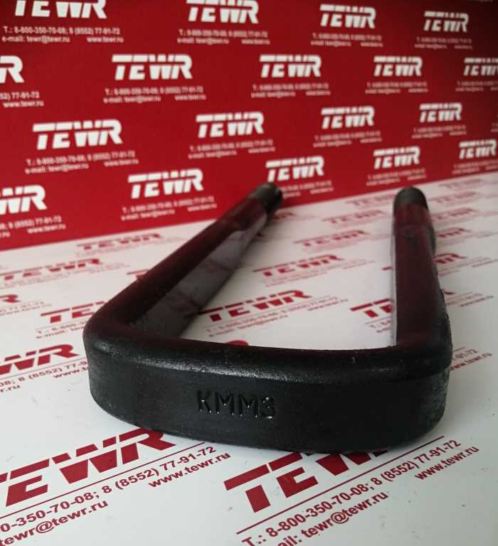 Стремянка 390 М30*2 6303-2912408 KMMЗ