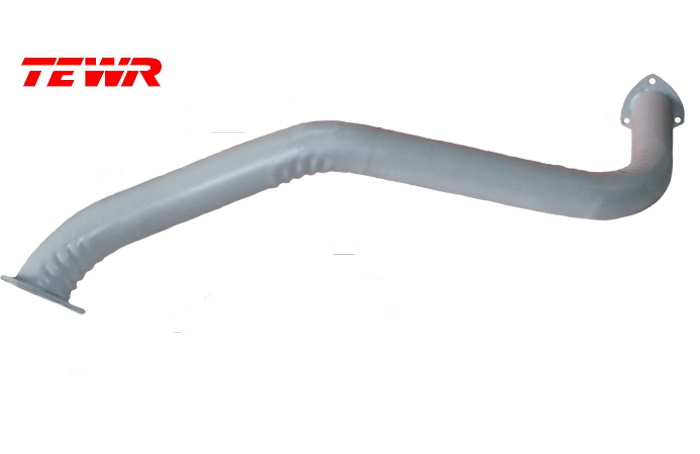 Труба приемная 5337-1203010 правая С/О ДЛИННАЯ