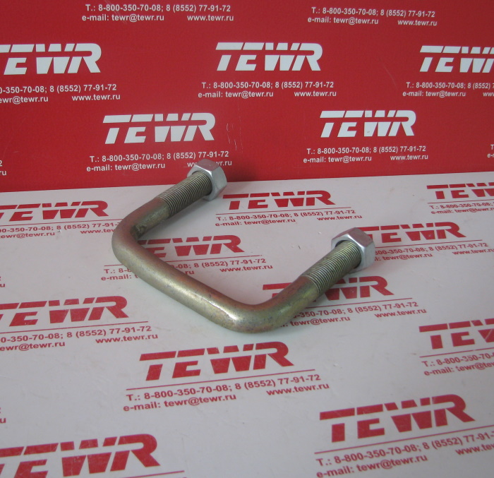 Стремянка ушка передней рессоры в сб. КММЗ 500-2912024