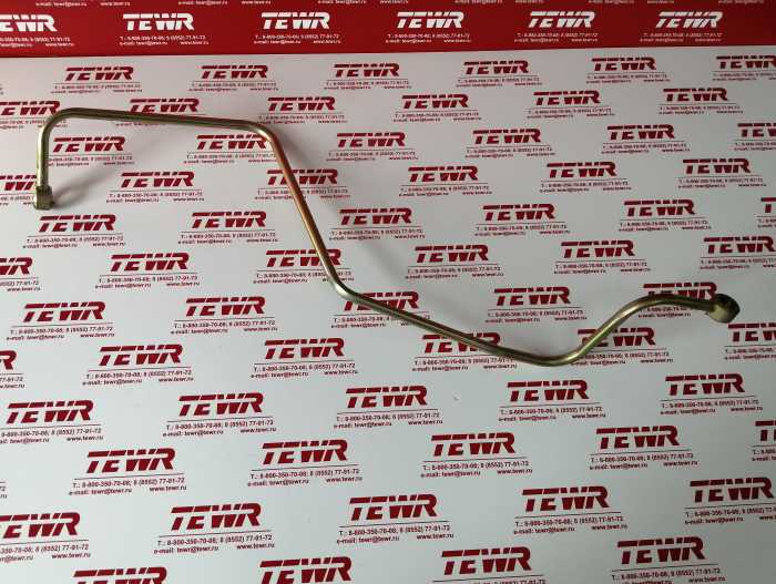 Трубка низкого давления 238-1104422