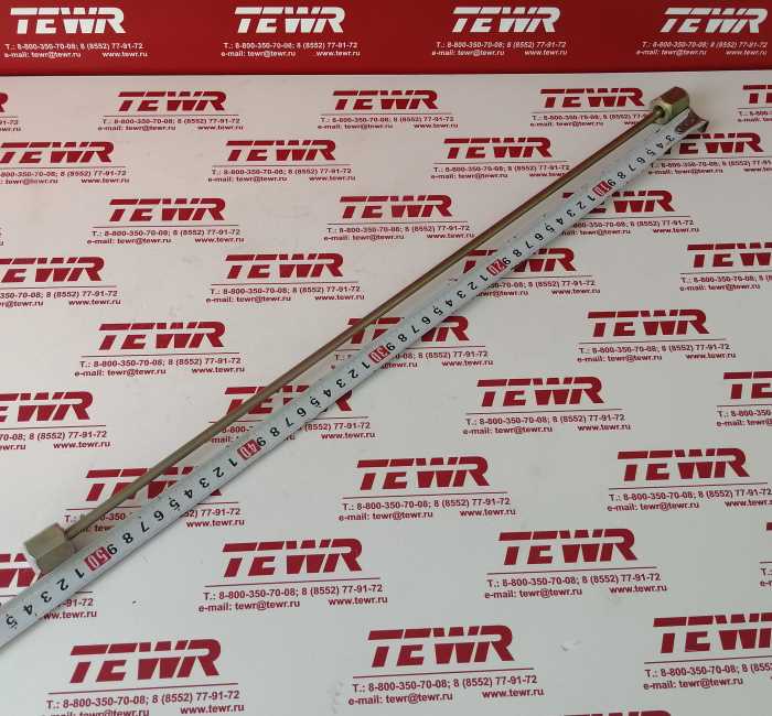 Трубка топ. ВД (51) (прямая) 238-1104308-Б2