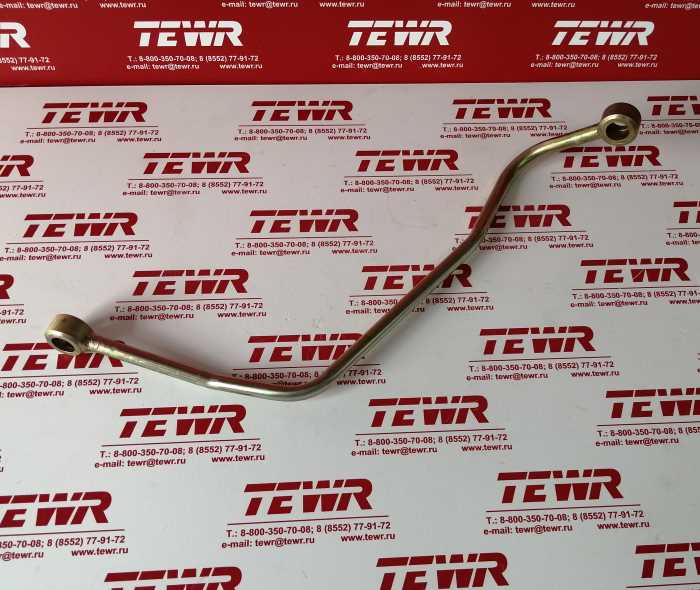 Трубка низкого давления 236/238-1104426