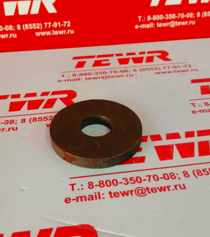 Шайба шкворня регулировочная ЕВРО 6520-3001020 КММЗ