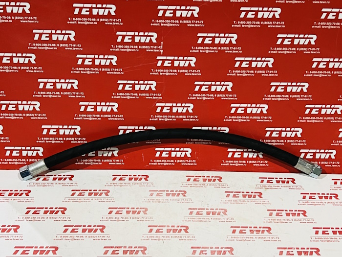 Шланг ГУР (РВД DK S-24 M20*1.5 L=500) 5336-3408008