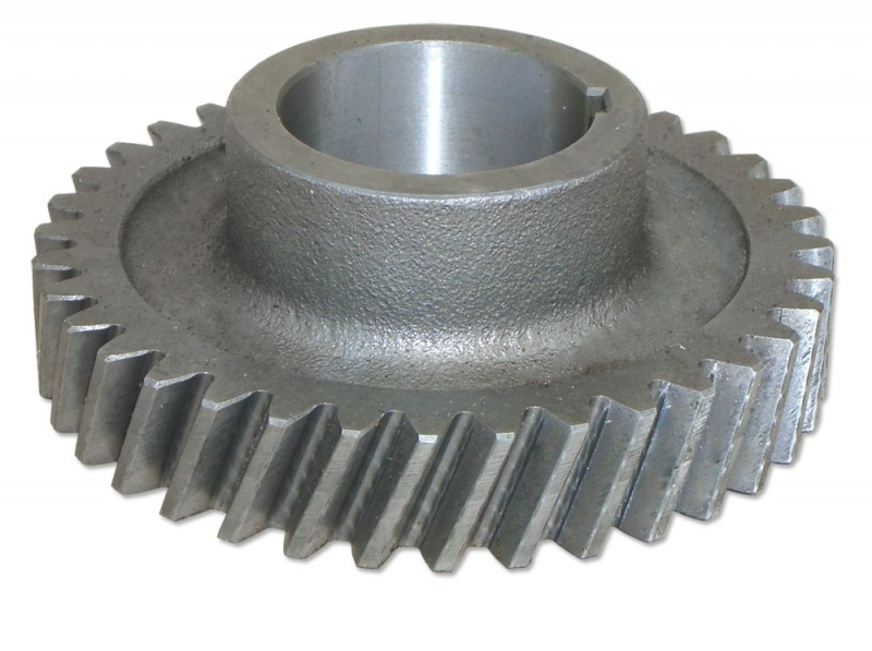 Шестерня 4 передачи пром.вала 142-1701055