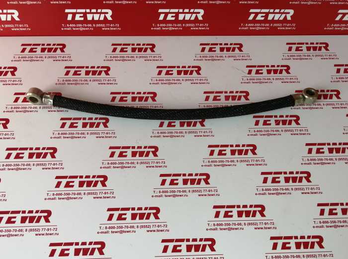 Трубка отвода масла от топл. насоса 40 см 238-1111620С