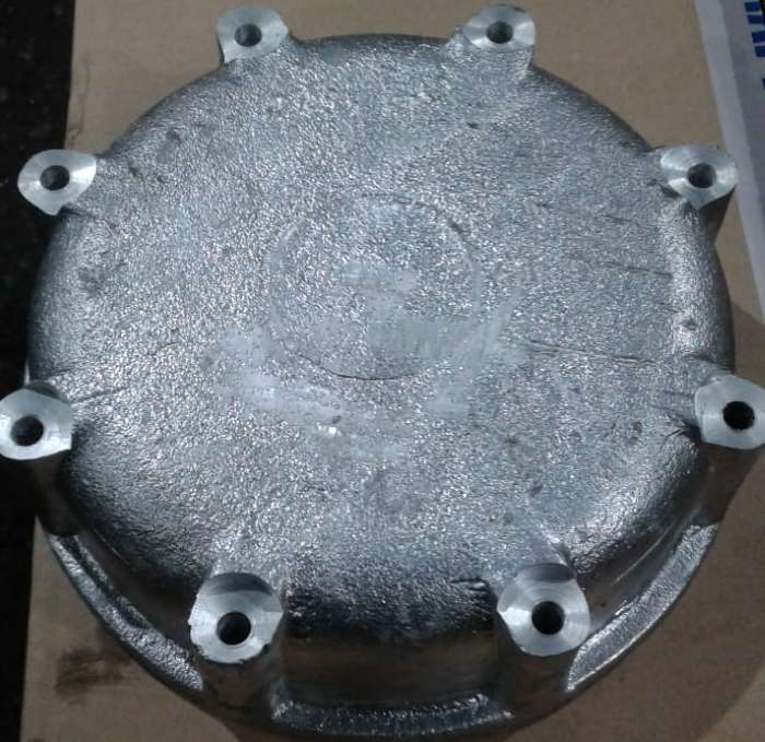 18 - Коробка раздаточная (Маз)