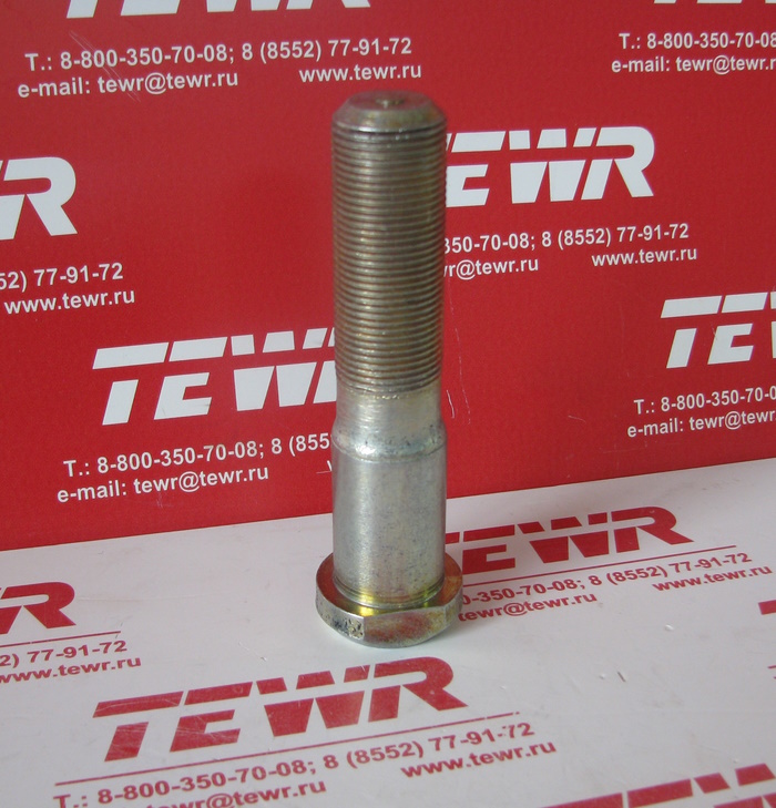 Болт L=105мм (гальван) КММЗ 54321-3104050