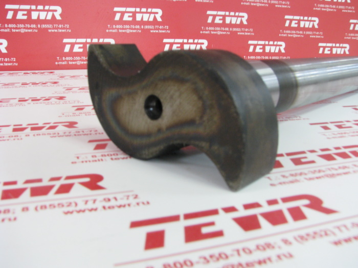 Кулак разжимной задний правый 6520-3502110 КММЗ в упаковке