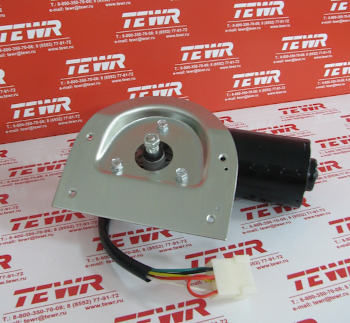 Электродвигатель стеклоочистителя с редуктором Евро-3 (КМ2725205100) 272-5205100
