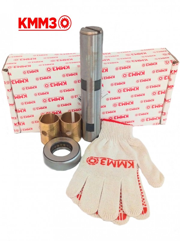 Комплект на кулак (Шкворень ПАЗ-3205 в сборе втулки+подшипник) 3205-3001019/16/29908СБ КММЗ