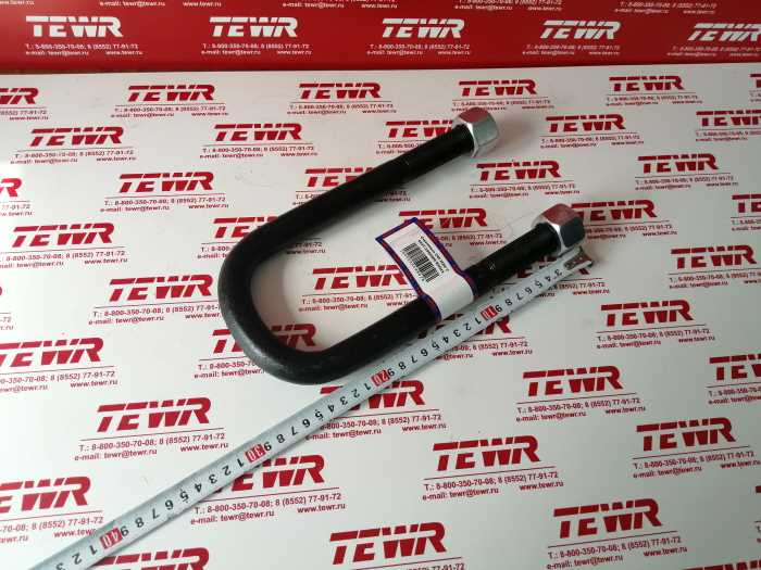 Стремянка 245 М24*2 503Т-2902409 В СБОРЕ КММЗ