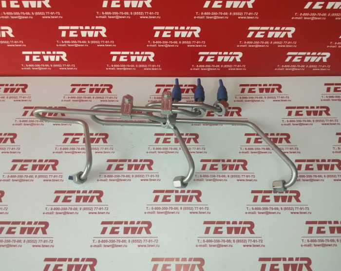 Трубка ТНВД (передняя) 650.1112463