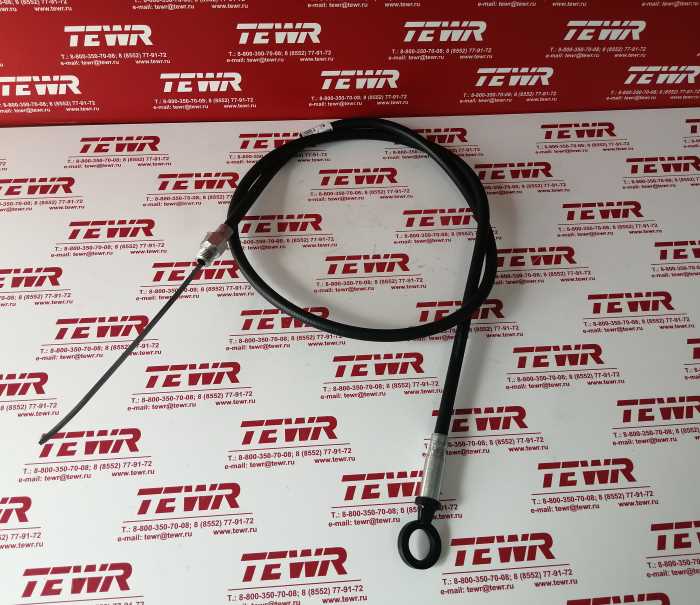 Указатель уровня масла в сборе L=1540 4370-1018078