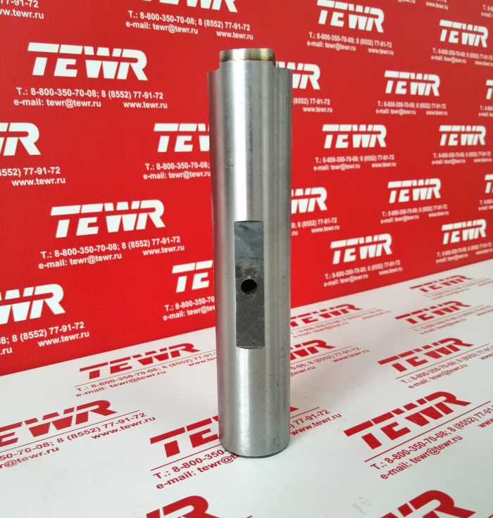 Палец ушка рессоры передний (в упаковке 2 шт) 5432-2902478 KMMЗ