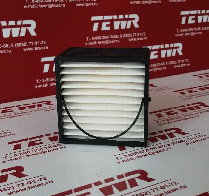 Элемент (картридж) ФГОТ ЕВРО-2 (квадрат) 5 л. 019-1105040-10