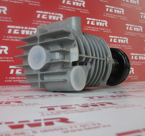 Влагомаслоотделитель с глушителем 8175-3512100-10 БелОМО