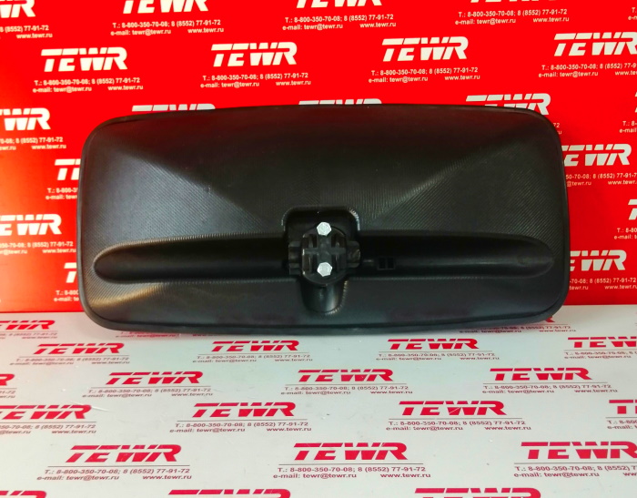 Зеркало сфера (425х200) в сборе.