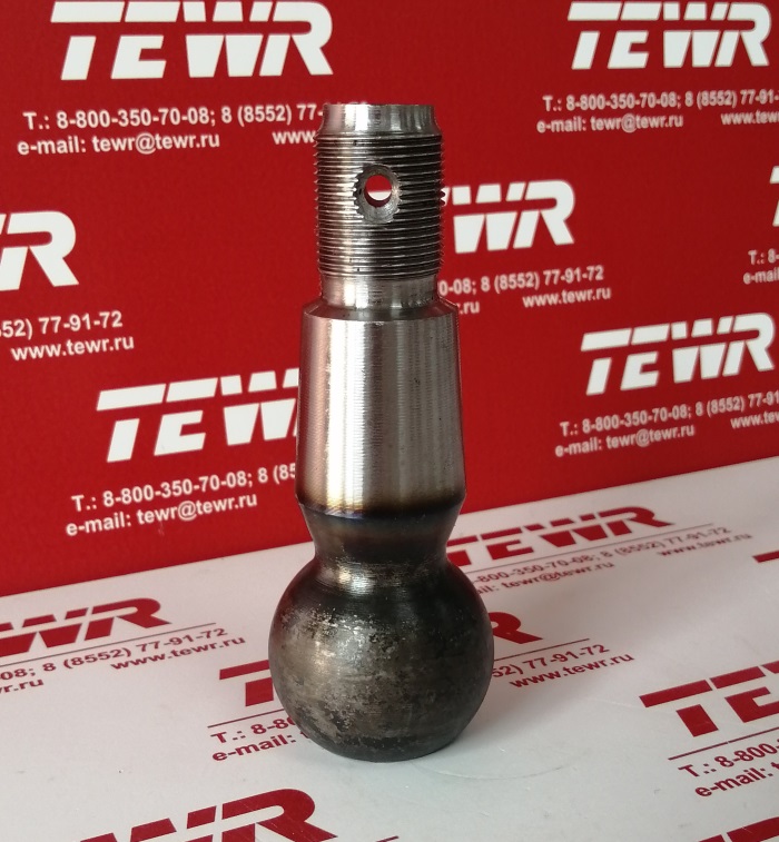 Палец рулевой 5320-3414032 голый КММЗ