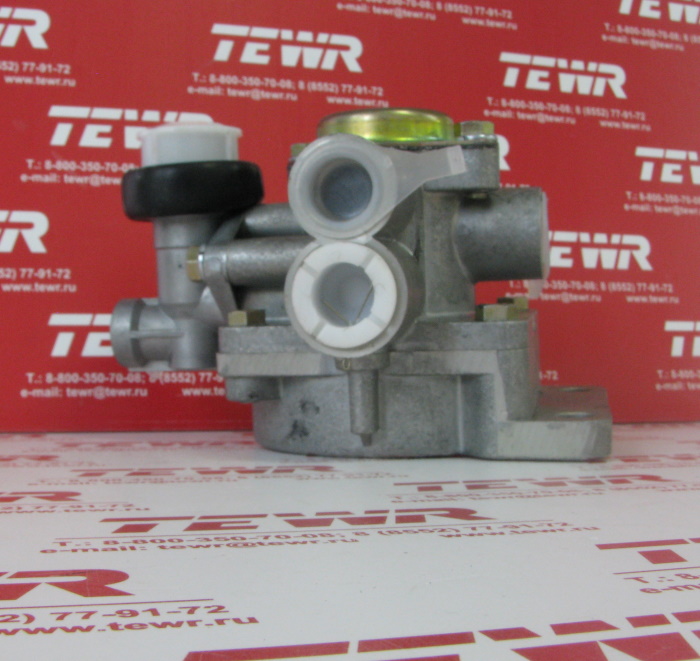 Воздухораспределитель полуприцепа двухпроводный (7494-3531010-01) 9758-3531010-01 БелОМО