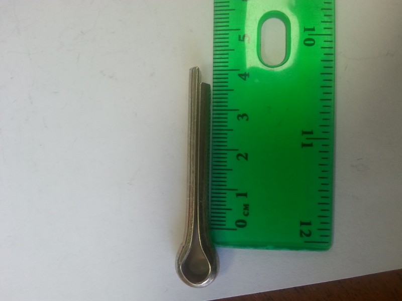 Шплинт 6*40 разжим. кулака (Белебей)	1-07983-01