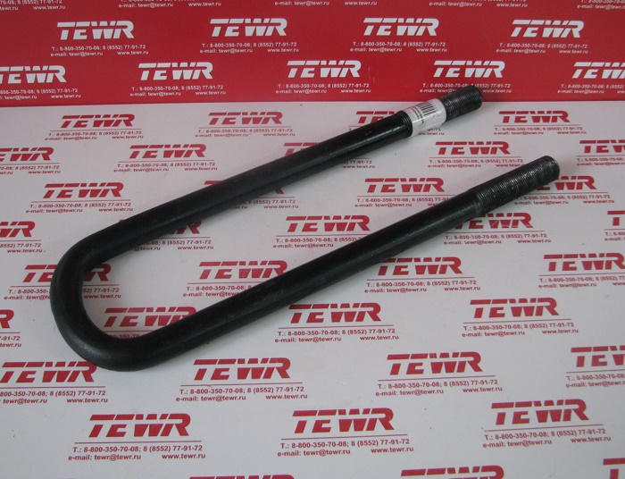 Стремянка 440 М27*2 43206-2912408 УРАЛ KMMЗ